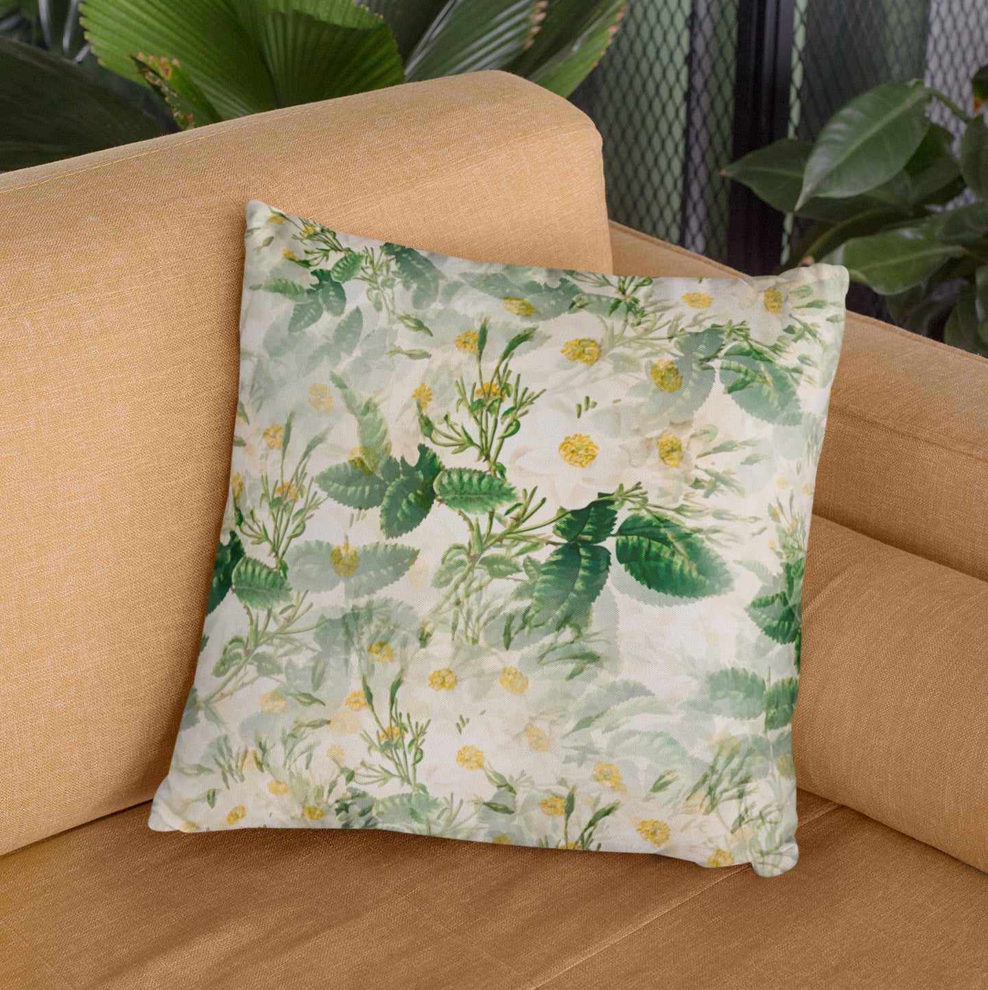 Verde Pillow