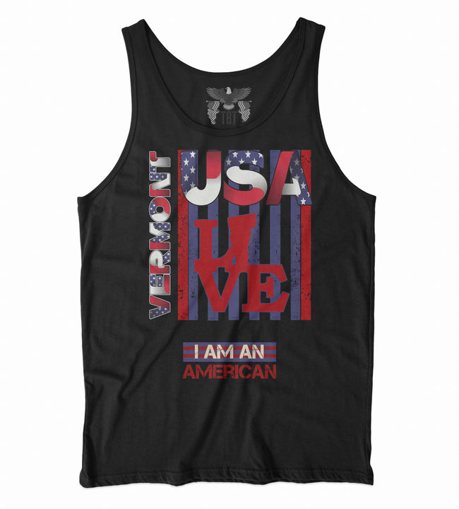 Vermont Unisex Tank