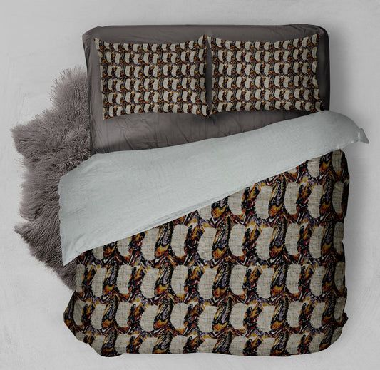 Viado Sherpa Comforter Set