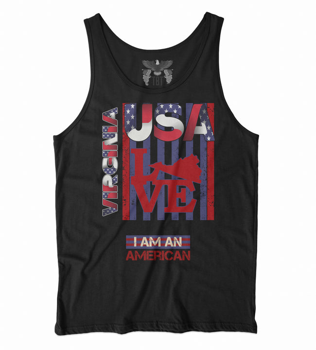 Virginia Unisex Tank