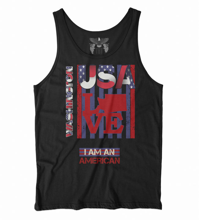 Washington Unisex Tank