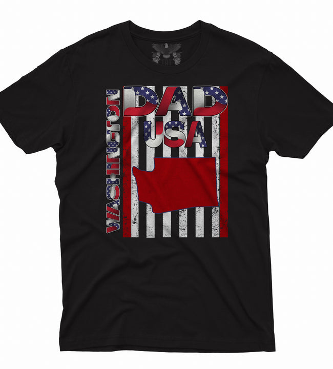 Washington Dad Men´s Tee