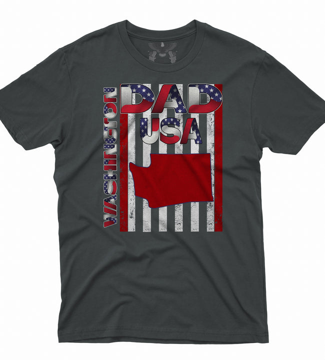 Washington Dad Men´s Tee