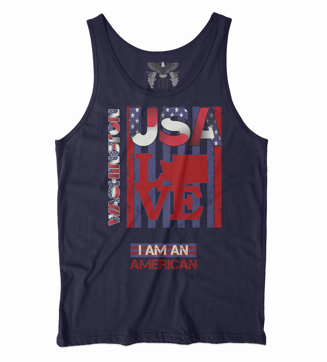 Washington Unisex Tank