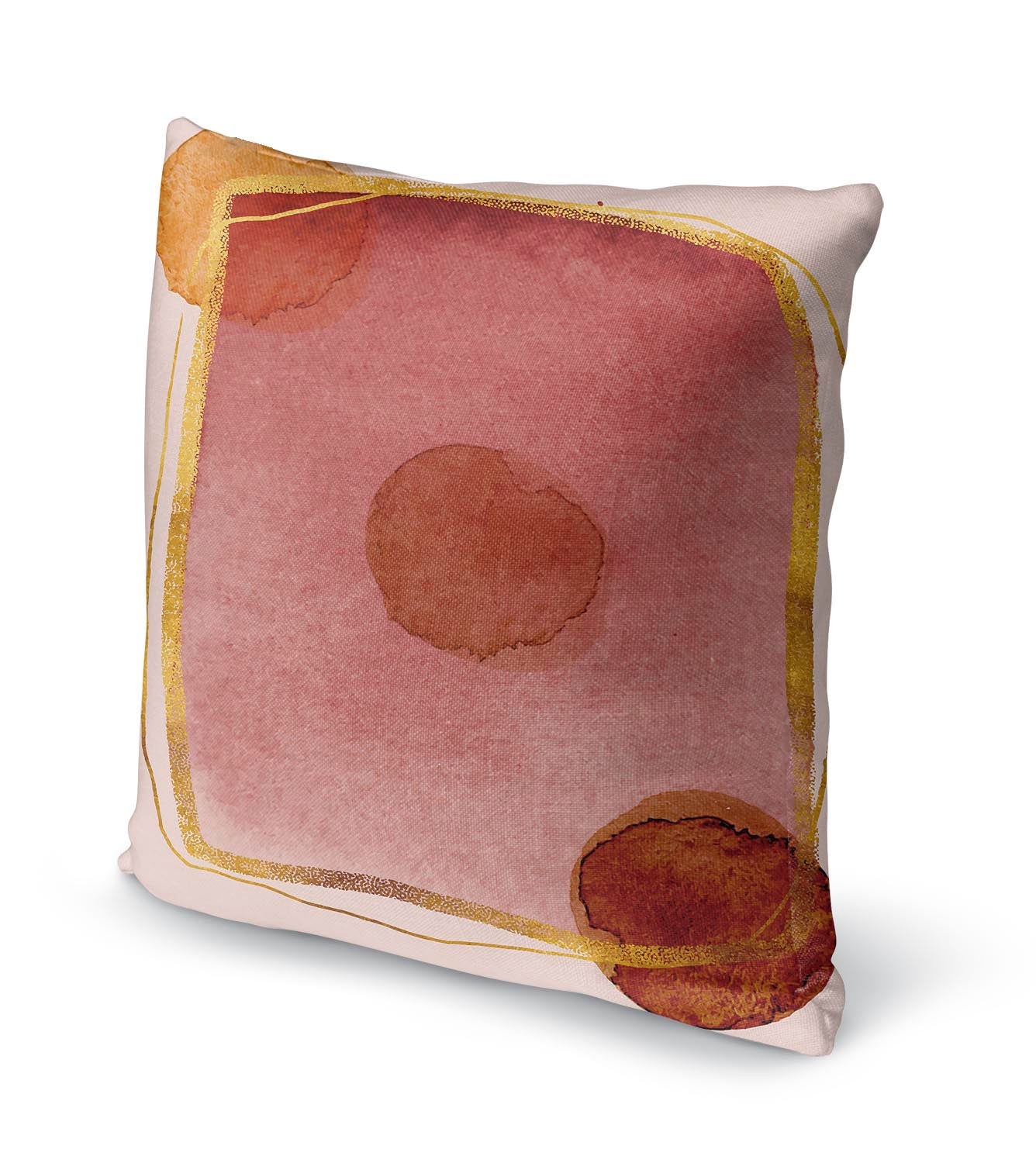 Wine Stain Pillow