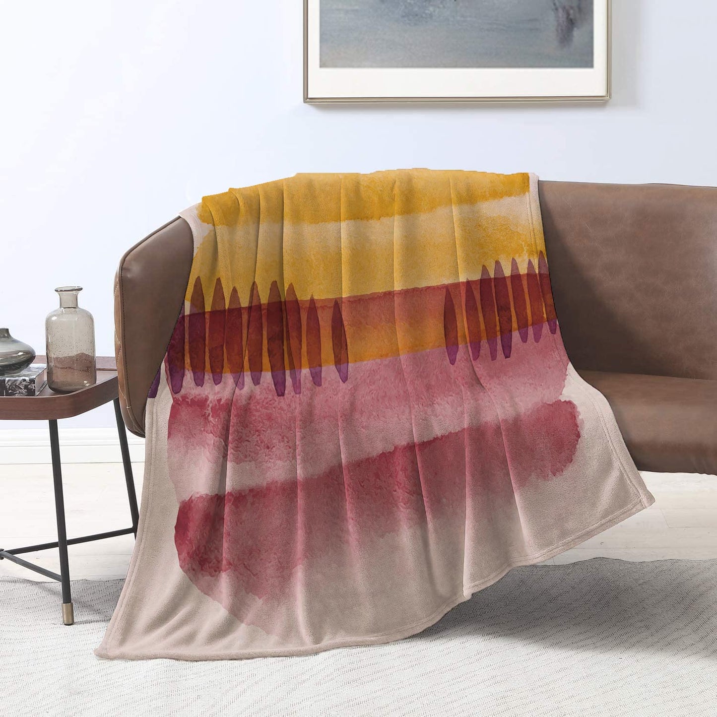 Capri Velvet Blanket