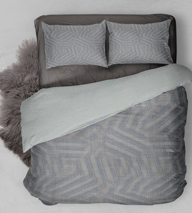 Zaine Sherpa Comforter Set