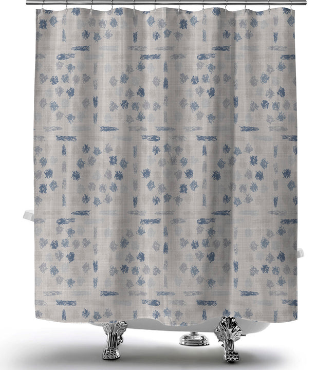 Zen Shower Curtain