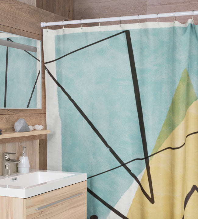 Bermuda Shower Curtain
