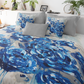 Blue Summer Comforter Set