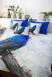 Indigo Comforter Set