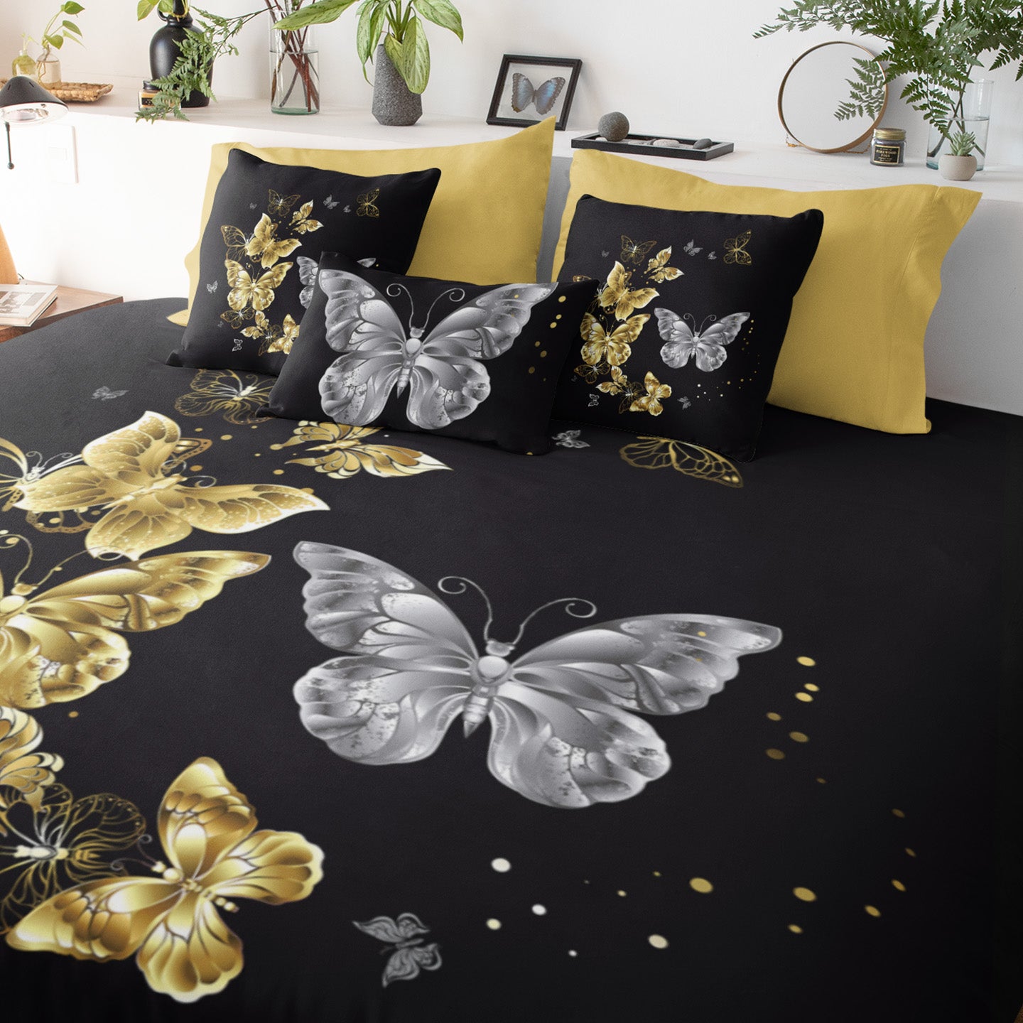 Blingfly Comforter Set