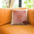 Wine Stain Pillow