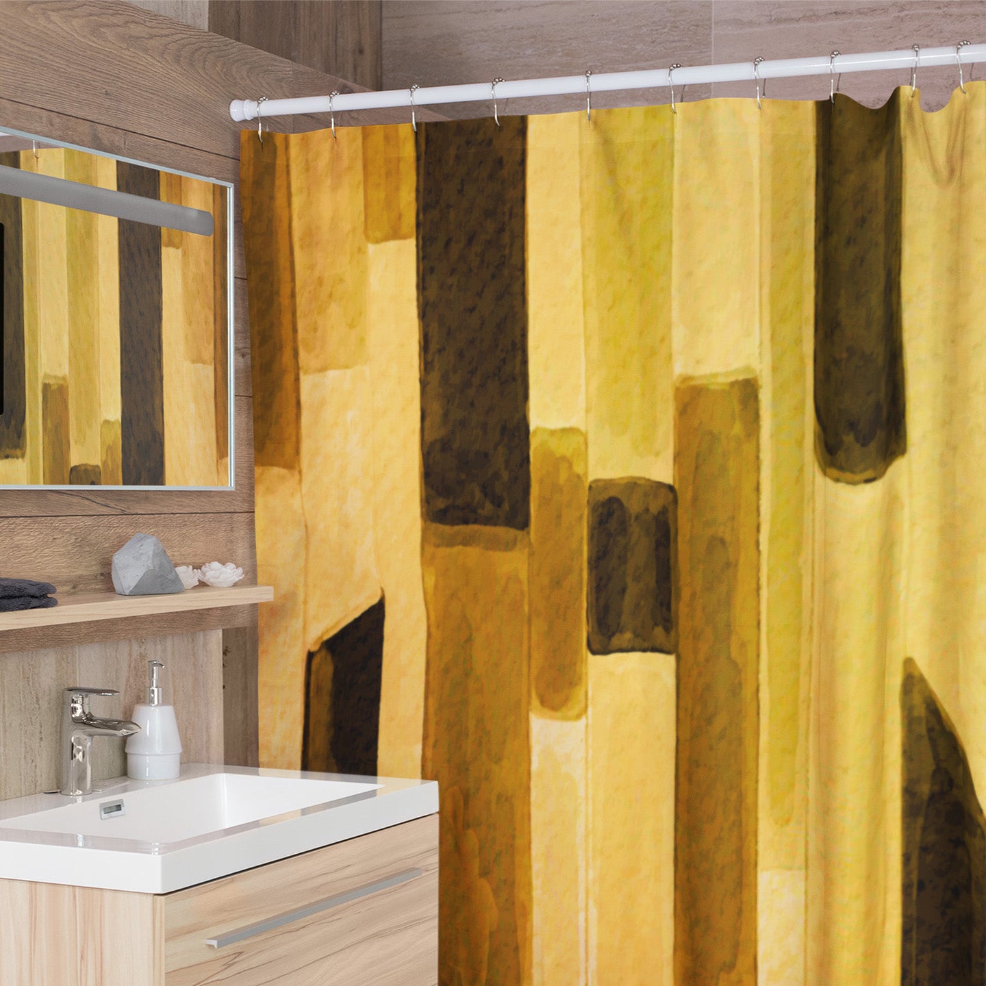 Scandia Shower Curtain